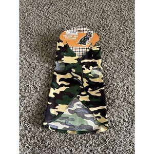 NWT Camo‎ dog coat